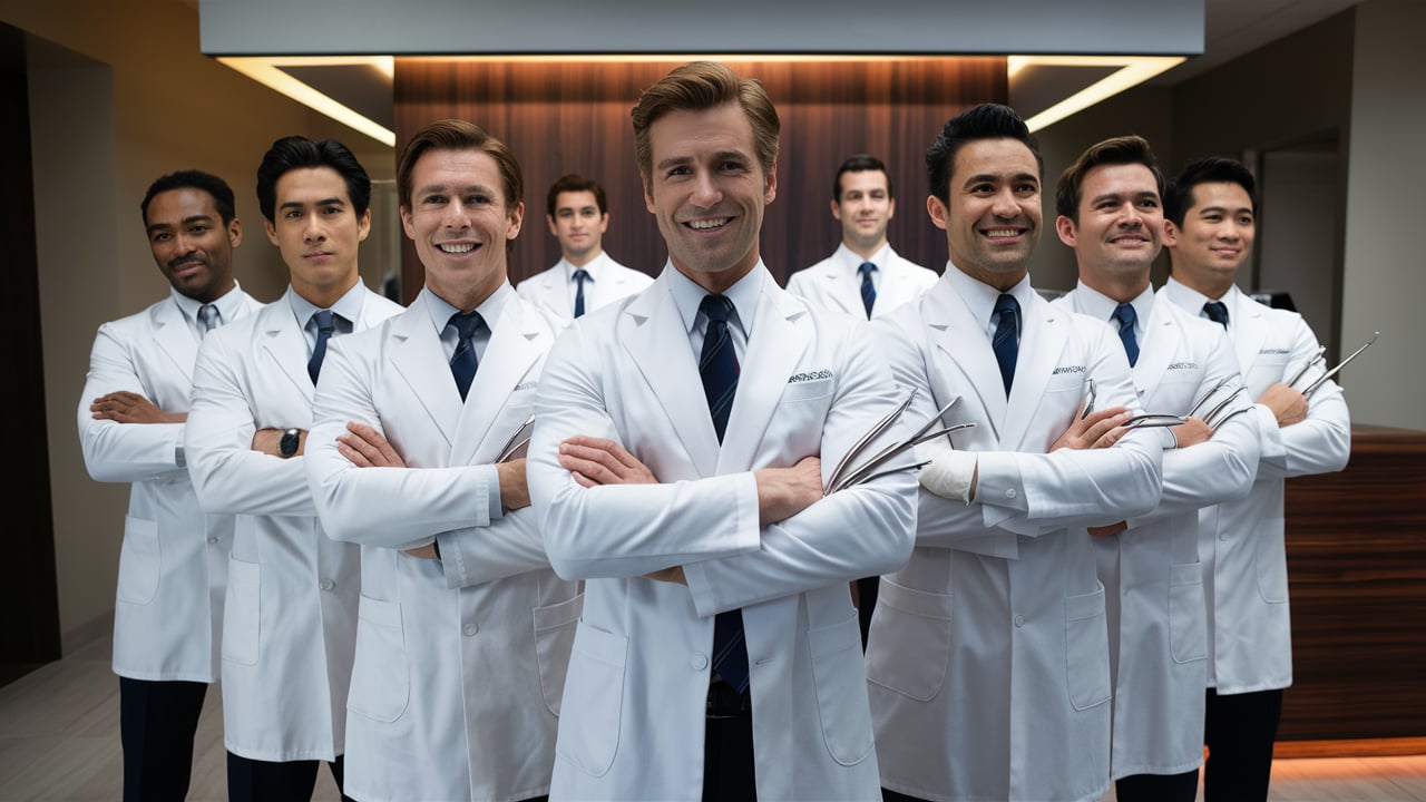 Terme Alman İmplant All On Six Tedavisi