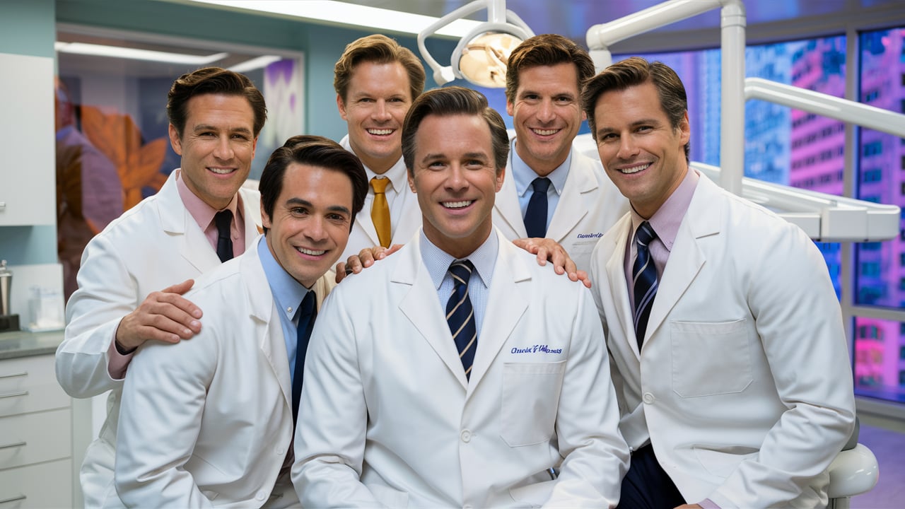 Sason İsviçre İmplant All On Six Tedavisi
