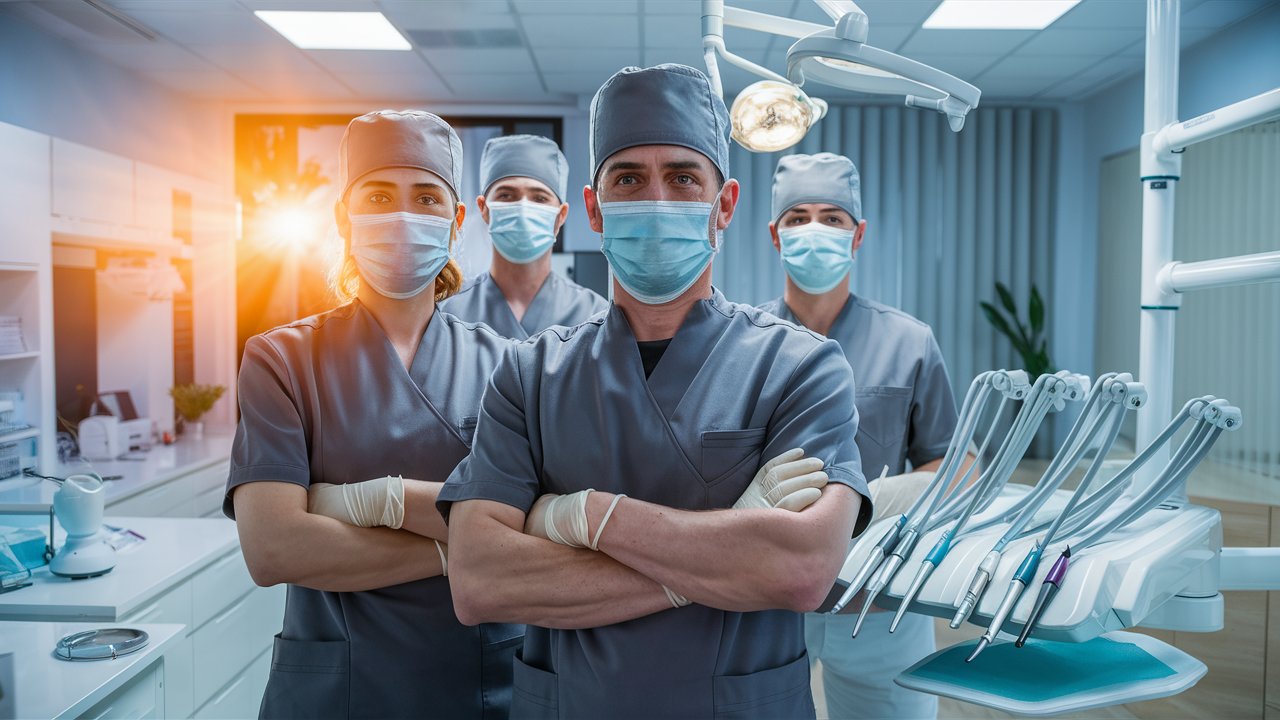 Altınova Yerli İmplant All On Six Tedavisi